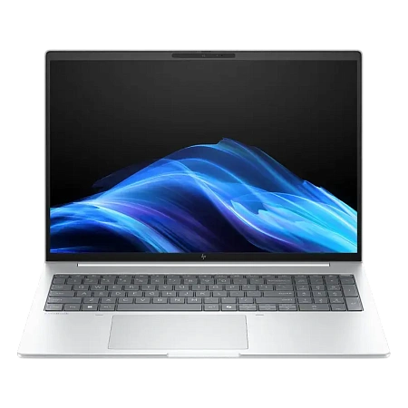 Ноутбук 16" HP EliteBook 8 G1i 16, Glacier Silver, Intel Core Ultra 5 228V, 32Гб/1024Гб, FreeDOS, acer,asus,lenovo,hp,dell,планшеты,чехол для планшета, подставка для ноутбука, зарядка для ноутбука