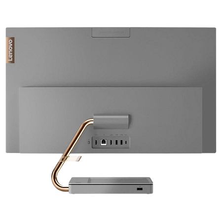 Lenovo AIO IdeaCentre 5 27IMB05 Grey (27" QHD IPS Core i7-10700T 2.0-4.5GHz, 16GB, 512GB, W10P)