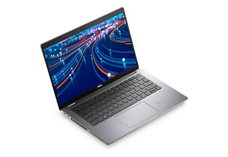 Ноутбук для бизнеса 14" DELL Latitude 5420, Серый, Intel Core i5-1145G7, 8Гб/256Гб, Linux Ubuntu