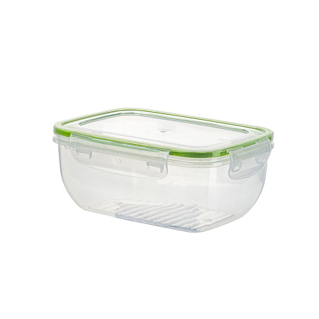 Ambition, Storage Container With Lid, Gusto, 1400 Ml, Plastic