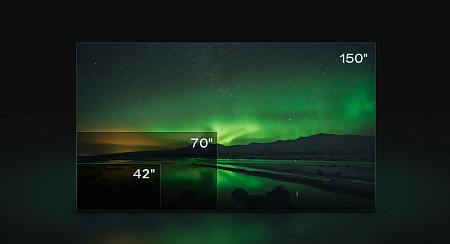 Xiaomi Mi 4K Laster Projector 150