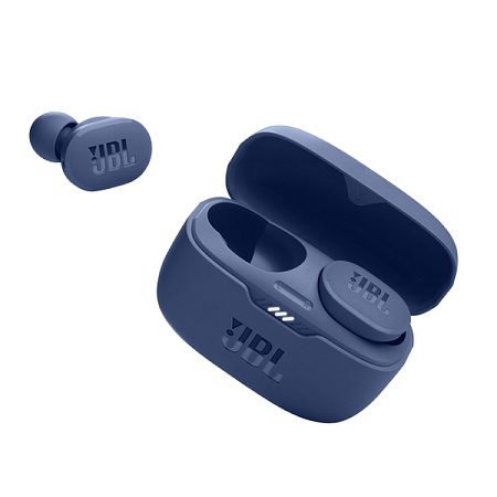  True Wireless JBL  Tune 130NC Blue