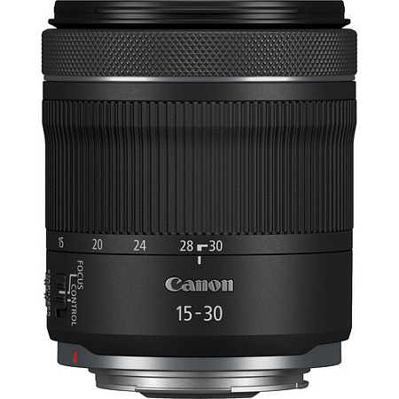 Zoom Lens Canon RF 15-30mm f/4.5-6.3 IS STM