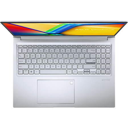 Ноутбук 16" ASUS Vivobook 16 M1605YA, Cool Silver, AMD Ryzen 5 7530U, 16Гб/1024Гб, Без ОС