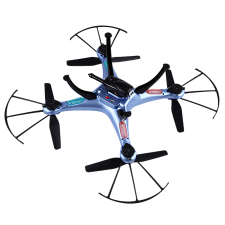 Syma X5HW Drone, Blue