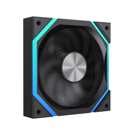 Вентилятор для ПК Gamemax FN12A-N2, 120 мм,процессоры ,оперативная память, ssd, M2, hdd, кейсы