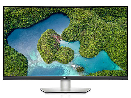 31.5" DELL S3221QSA, Silver, VA, 3840x2160, 60Hz, FreeSync 4ms, 300cd, CR3000:1, HDMI+DP+USB, Spkrs