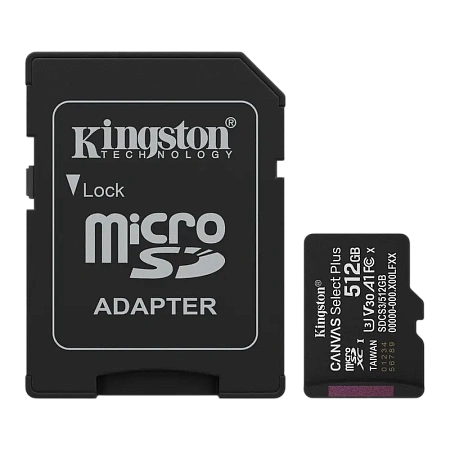 Карта памяти Kingston Canvas Select Plus, 512Гб (SDCS3/512GB), клавиатуры ,мышки ,веб камера ,коврики ,флешки , 16gb, 32gb,64gb,128gb,256gb,512,microsd,sd Карта памяти Kingston Canvas Select Plus, 512Гб (SDCS3/512GB), клавиатуры ,мышки ,веб камера ,коврики ,флешки , 16gb, 32gb,64gb,128gb,256gb,512,microsd,sd