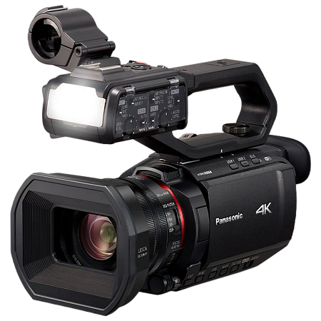Профессиональная видеокамера Panasonic HC-X2000EE, Чёрный