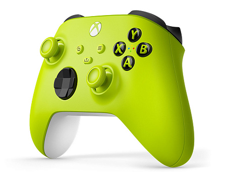 Controller wireless Xbox Series, Yellow