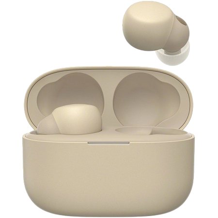 Bluetooth Earphones TWS  SONY  WF-LS900NC, Beige