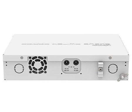 Mikrotik POE Cloud Router Switch CRS112-8P-4S-IN Mikrotik POE Cloud Router Switch CRS112-8P-4S-IN