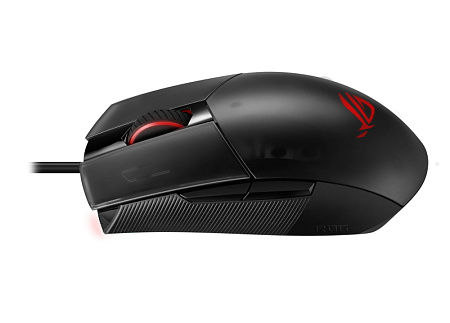 Игровая мышь ASUS ROG Strix Impact II, Чёрный