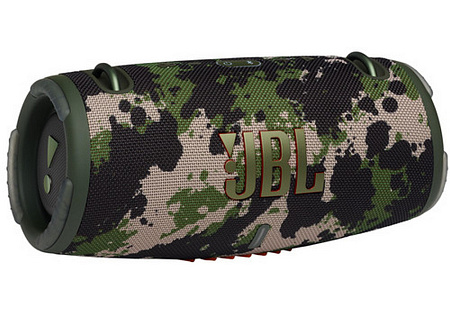 Portable Speakers JBL Xtreme 3 Camouflage Portable Speakers JBL Xtreme 3 Camouflage