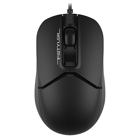 Mouse A4Tech FM12S, 1000 dpi, 3 buttons, 104g, Ambidextrous, Silent, 4-Way Whee, 1.5m, USB, Panda Mouse A4Tech FM12S, 1000 dpi, 3 buttons, 104g, Ambidextrous, Silent, 4-Way Whee, 1.5m, USB, Panda