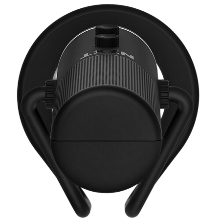 Microphones NZXT Capsule Mini, Cardioid, 24-bit/48kHz, 100Hz-10kHz, 110dB, USB-C, Black