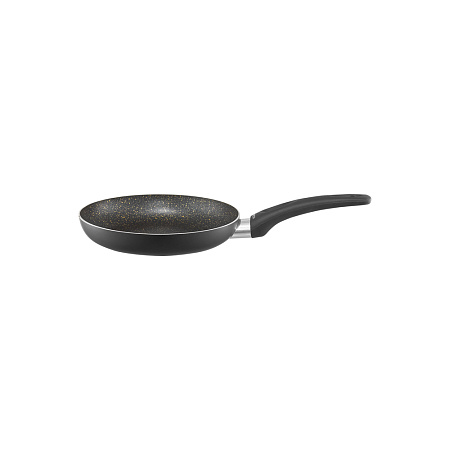 Ambition, Frying Pan, Oro, Qualum Basic Stone Coating, 24 Cm, Aluminium