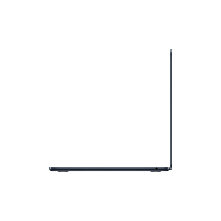 Ноутбук 13,6" Apple MacBook Air A2681, Midnight, M2 with 8-core CPU and 10-core GPU, 8Гб/512Гб, macOS Monterey
