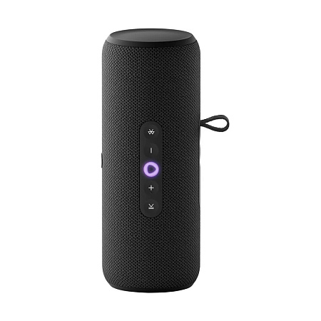 Yandex Station Street Bluetooth Portable Speaker YNDX-00030BLK, Black