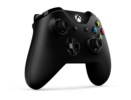 Controller wireless Xbox Series, Black
