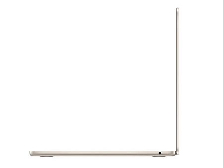 Ноутбук 13,6" Apple MacBook Air A2681, Starlight, M2 with 8-core CPU and 10-core GPU, 8Гб/512Гб, macOS Monterey