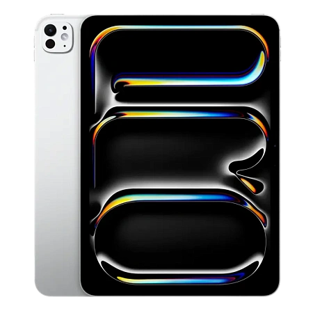 Планшет Apple iPad Pro 11 (2025), Wi-Fi, 12Гб/256Гб, Серебристый