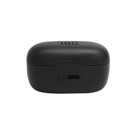  True Wireless JBL  LIVE Free NC+  Black TWS Adaptive Noise Cancelling