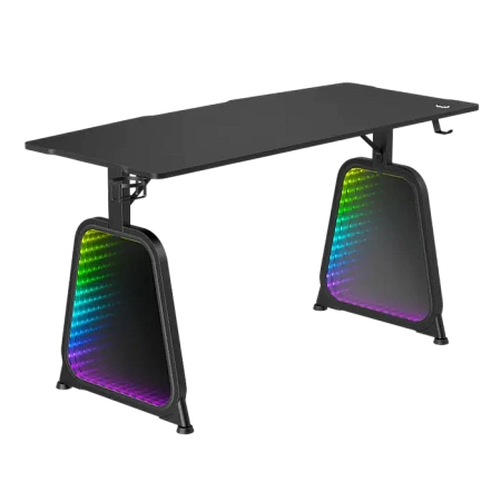 Игровой стол Lumi GMD12E-2D, Чёрный