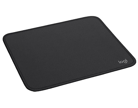 Mouse Pad Logitech Studio Series, 230 x 200 x 2mm, Nylon + Polyester, 73g., Graphite