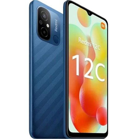 Redmi 12C 3/32 Gb EU Ocean Blue