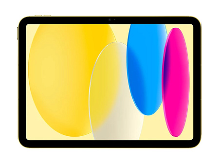 Планшет Apple iPad 10.9" (10th gen) A2757, WiFi + Cellular, 64Гб, Жёлтый