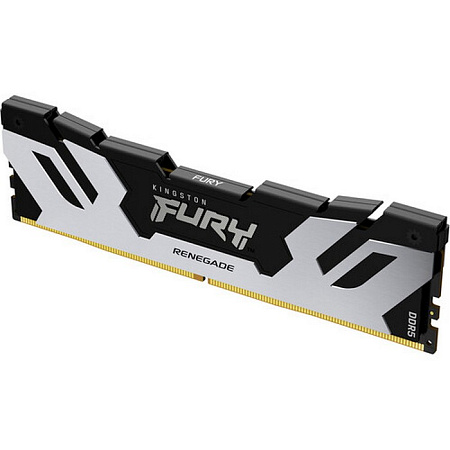 .64GB DDR5-6000MHz  Kingston FURY Renegade (Kit of 2x32GB) (KF560C32RSK2-64), CL32-38, 1.35V, Silver