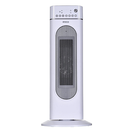 NOVEEN Ceramic Tower Convector Heater PTC3000 Smart White