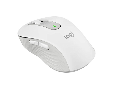 Wireless Mouse Logitech M650 Signature, 400-4000 dpi, 5 buttons, Ambidextrous, 101g., 1xAA, Bolt, 2.
