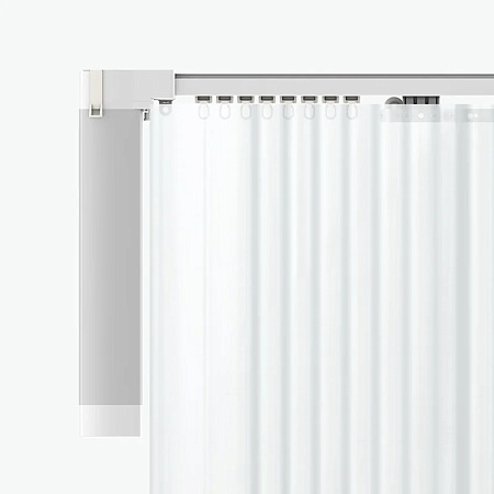 Smart Curtain Track Rails Electric Cornice for Curtains For Aqara B1/ A1, 3 meter