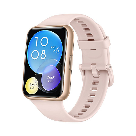 Huawei Watch Fit 2, Sakura Pink