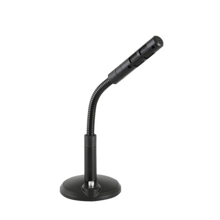Microphone  SVEN "MK-495" Desktop Black