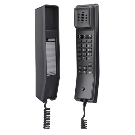 Grandstream GHP611, 2 SIP,2 Line, PoE, Black Grandstream GHP611, 2 SIP,2 Line, PoE, Black