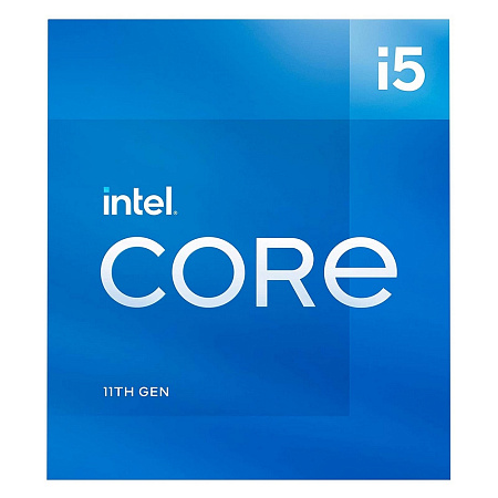 CPU Intel Core i5-11600 2.8-4.8GHz (6C/12T, 12MB, S1200,14nm, Integ. UHD Graphics 750, 65W) Tray