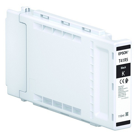 Ink Cartridge Epson UltraChrome XD2 T41R540 (110 ml), Black