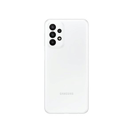 Смартфон Samsung Galaxy A23, 4Гб/64Гб, Белый