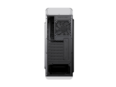Case ATX GAMEMAX MoonLight FRGB, w/o PSU, 0.5mm, 4x120mm FRGB, Fan Controller, Front&Side Transparen