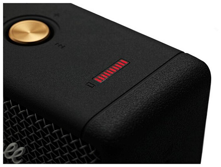 Marshall EMBERTON Portable Bluetooth Speaker - Black