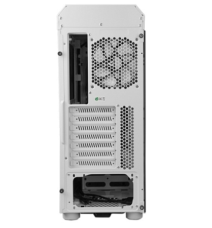 Case ATX Chieftec SCORPION III, w/o PSU, 0,6mm, 4x120mm RGB, Front & Side Tempered Glass, 2xUSB3.0, 