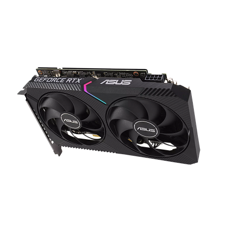 VGA ASUS RTX3060 8GB GDDR6 Dual OC  (DUAL-RTX3060-O8G)
