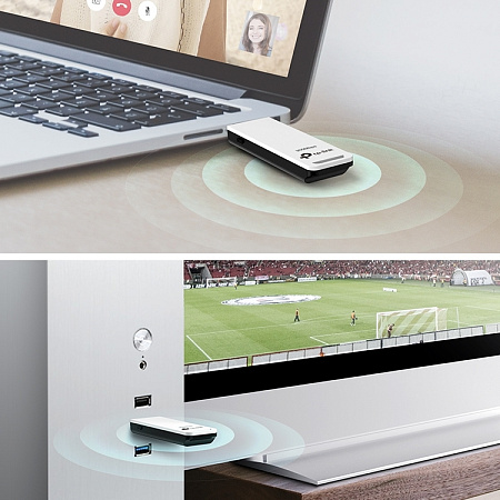 USB2.0 Wi-Fi N LAN Adapter TP-LINK "TL-WN821N", 300Mbps USB2.0 Wi-Fi N LAN Adapter TP-LINK "TL-WN821N", 300Mbps