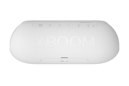 Portable Speaker LG XBOOM Go PL7, White