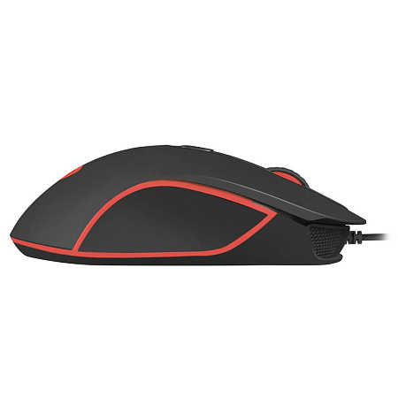 Genesis Mouse Krypton 150, 2400 DPI, Optical