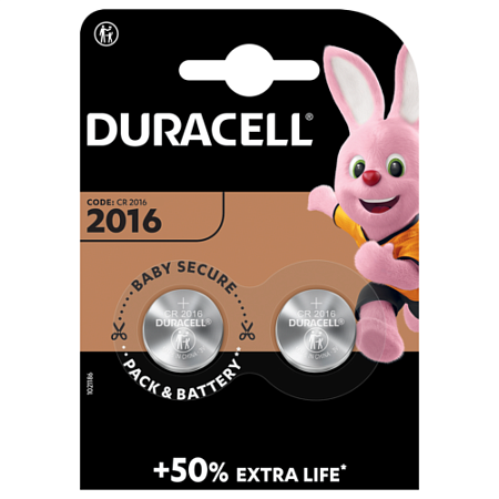 2449 DURACELL LTTHIUM 2x2016,бумага ,чернила, Opc, тонер, dvd, duracell, батарейки