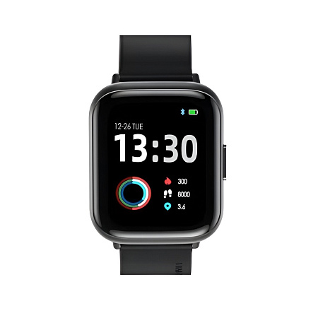 Monster Smart Watch SOL, Black